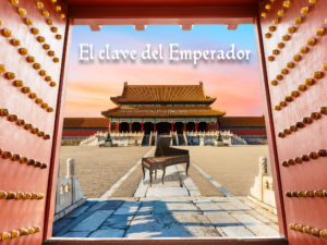 El clave del Emperador (FeMAAV) @ Casa de la Cultura, Los Villares